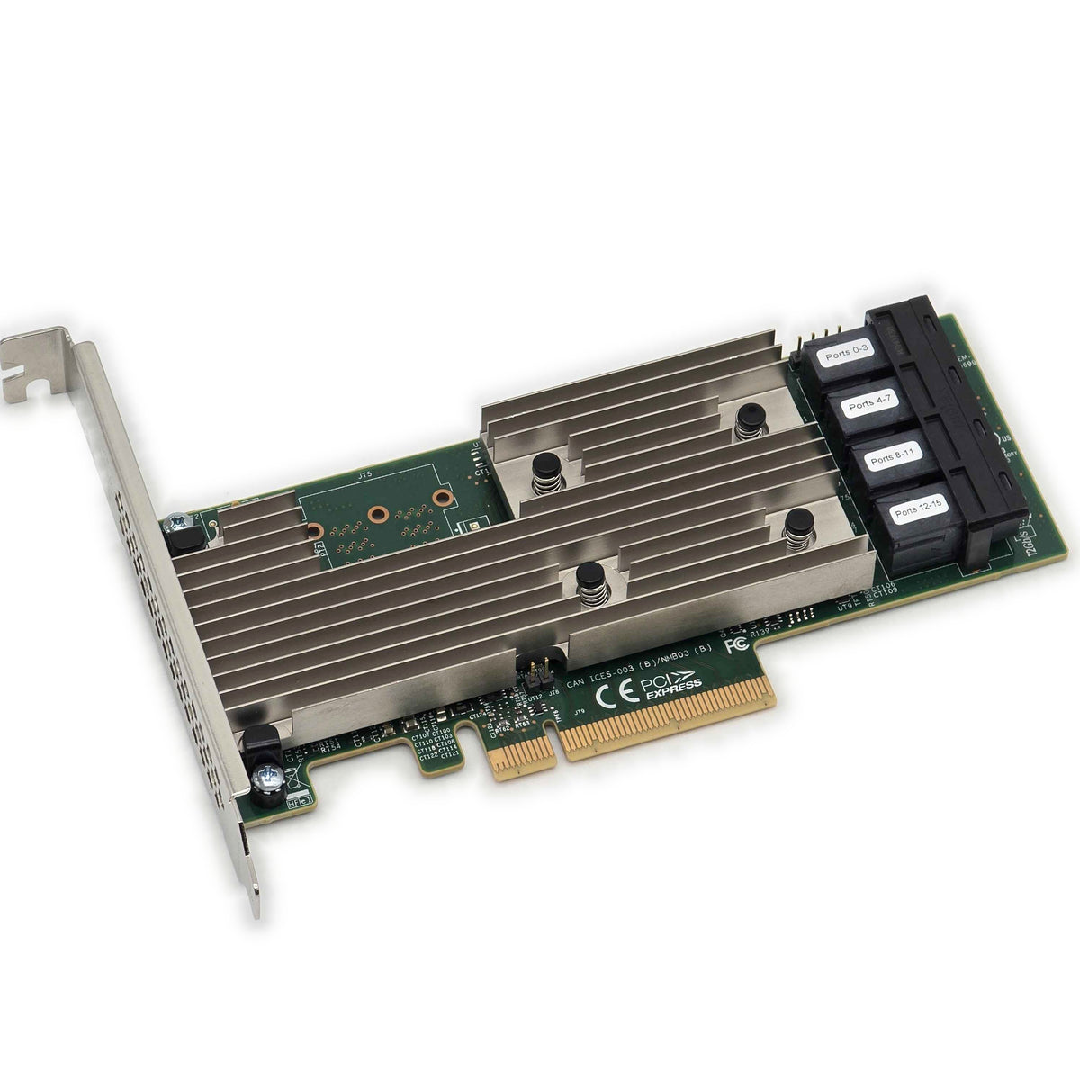 Broadcom LSI 9305 9306 16i 24i — product photo 2