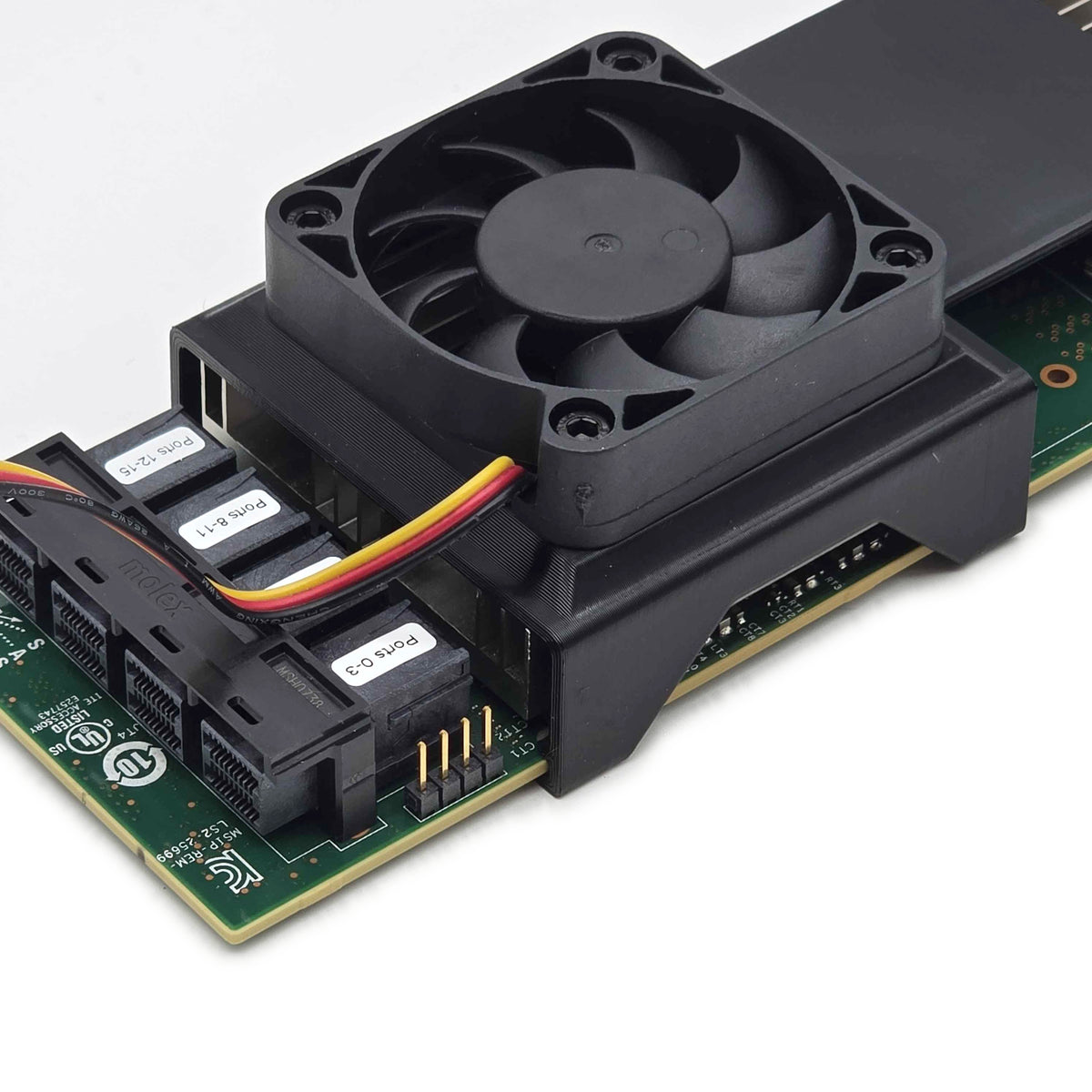 Broadcom LSI 9305 9306 16i 24i — product photo 5