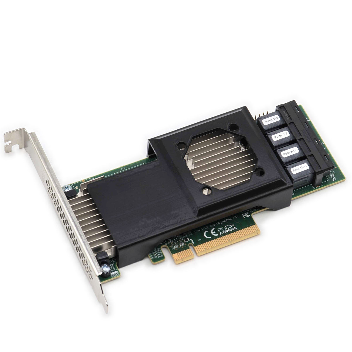 Broadcom LSI 9305 9306 16i 24i — product photo 3