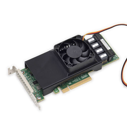 Broadcom LSI 9400 Lenovo 430 530 8i 16i — product photo 1