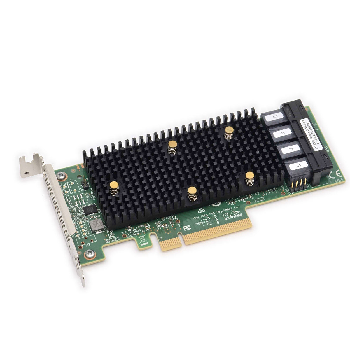 Broadcom LSI 9400 Lenovo 430 530 8i 16i — product photo 2