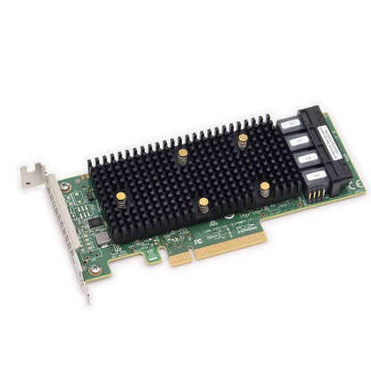 Broadcom LSI 9400 Lenovo 430 530 8i 16i — product photo 2