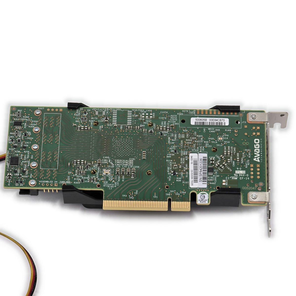 Broadcom LSI 9400 Lenovo 430 530 8i 16i — product photo 4