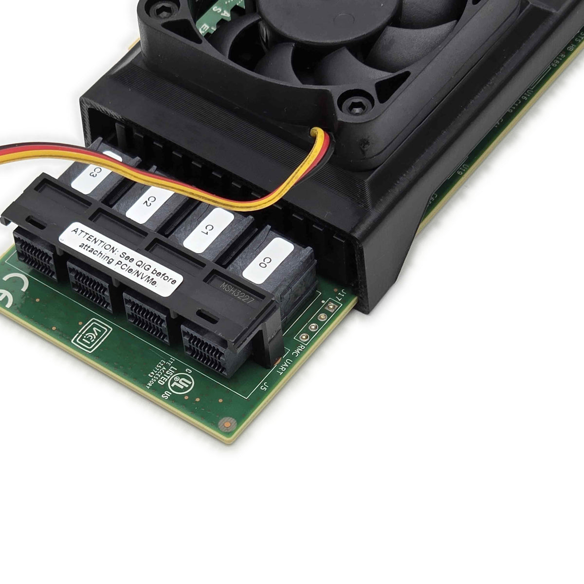 Broadcom LSI 9400 Lenovo 430 530 8i 16i — product photo 5