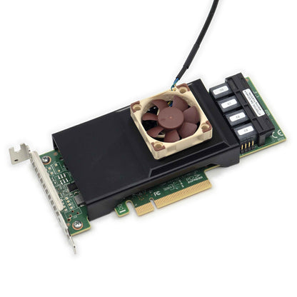 Broadcom LSI 9400 Lenovo 430 530 8i 16i — product photo 1