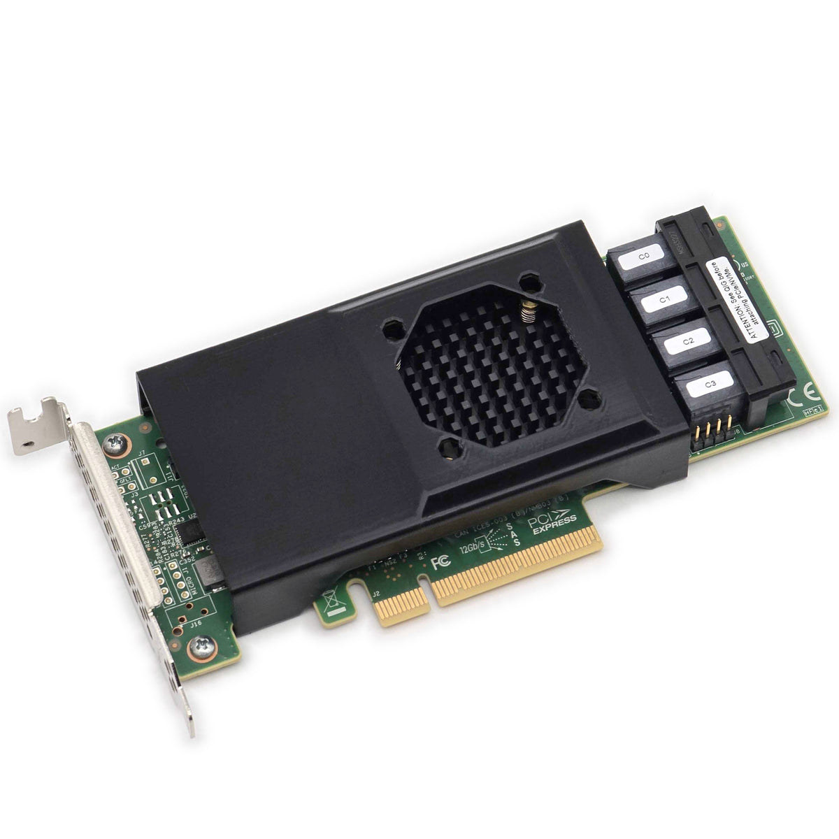 Broadcom LSI 9400 Lenovo 430 530 8i 16i — product photo 3