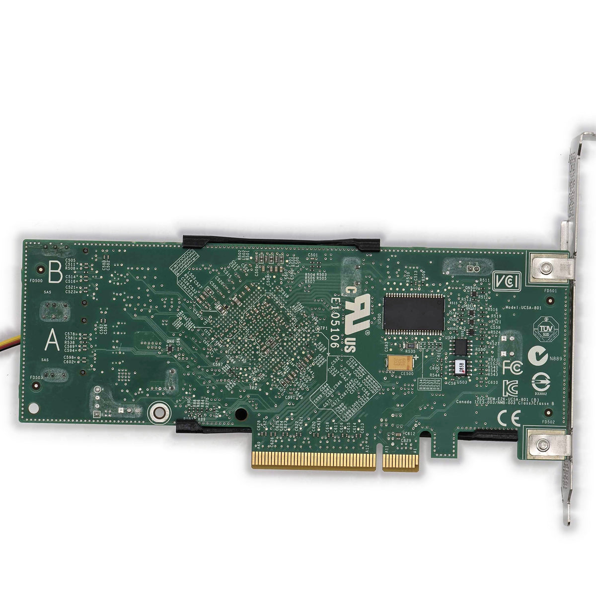 DELL PERC H310 — product photo 4