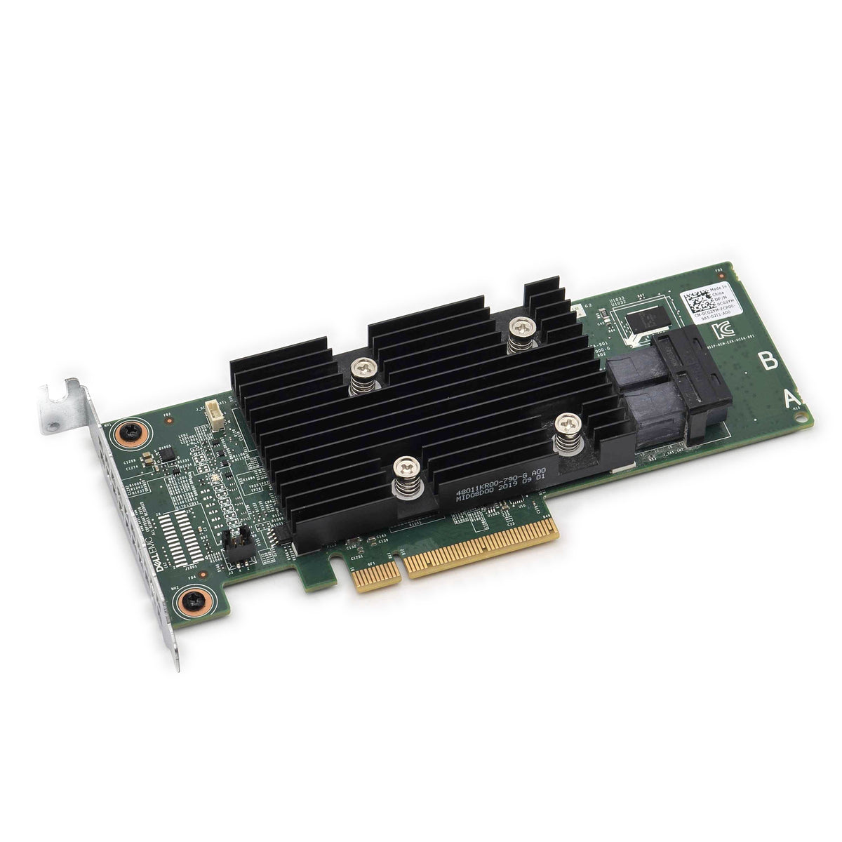 Dell PERC H330 CG2YM J7TNV TD2NM — product photo 2