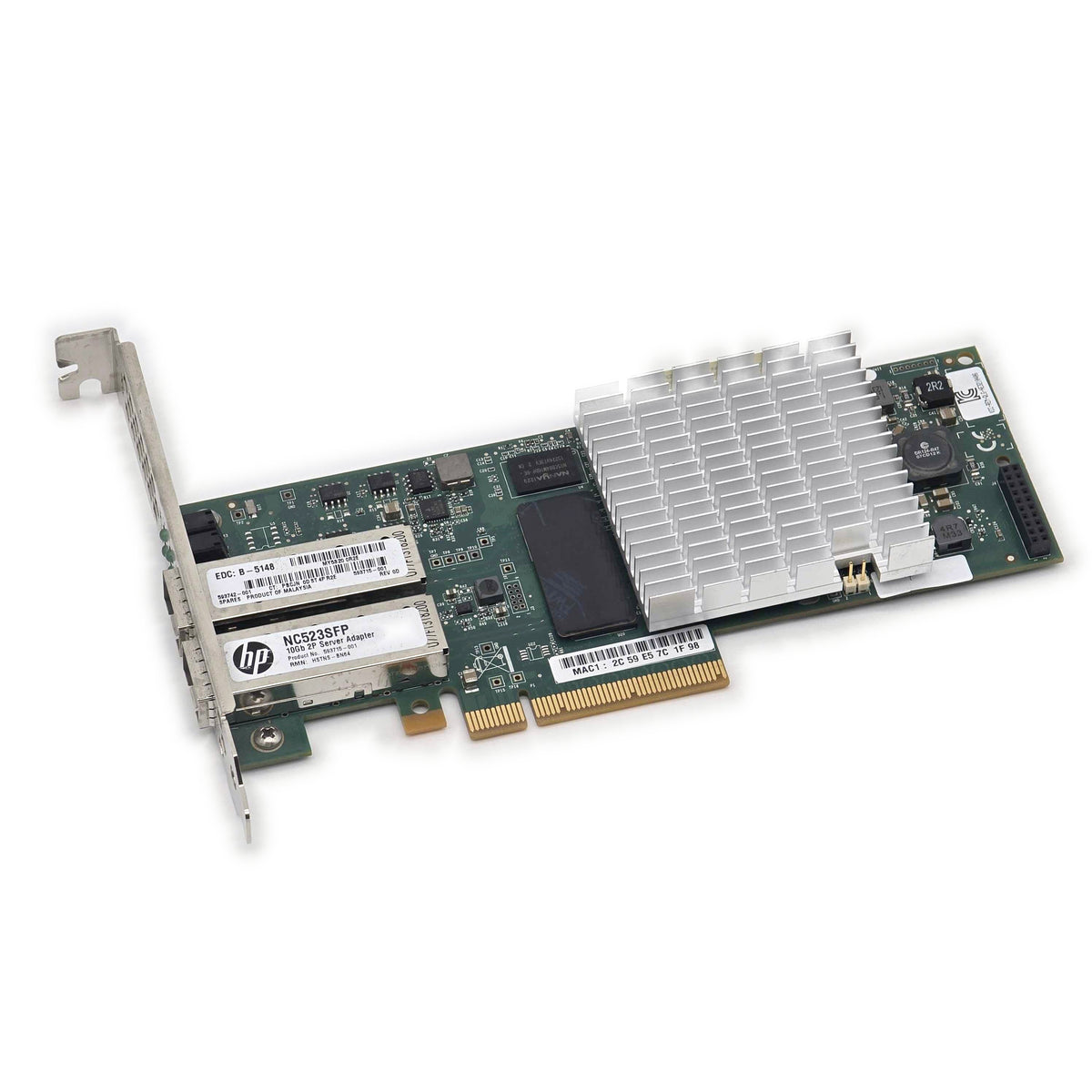 HP NC523SFP — product photo 2