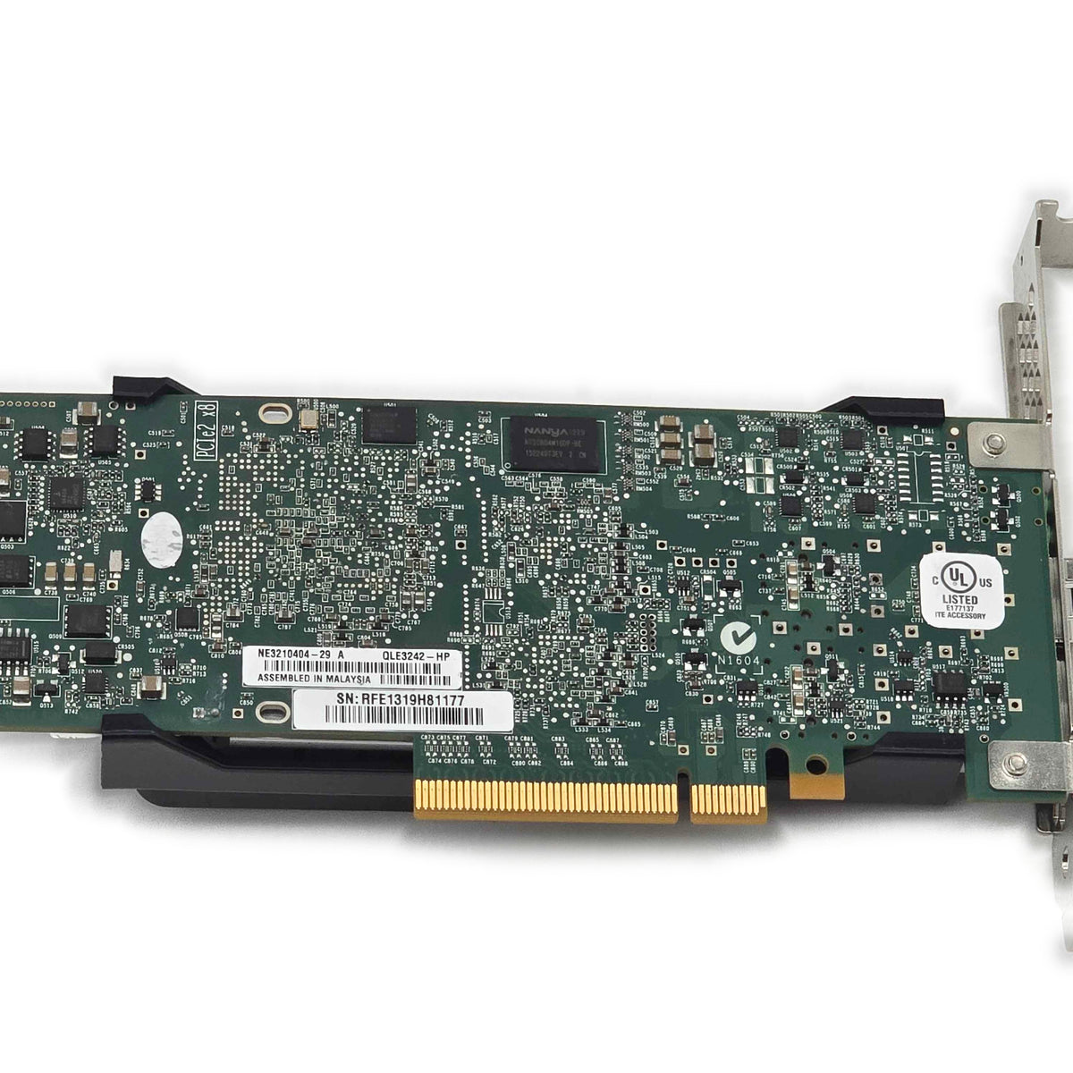 HP NC523SFP — product photo 4