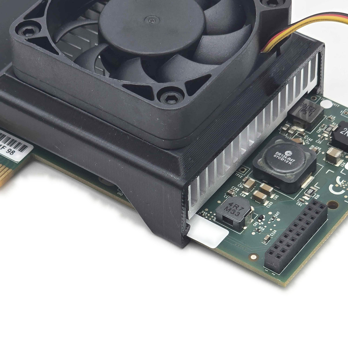 HP NC523SFP — product photo 8