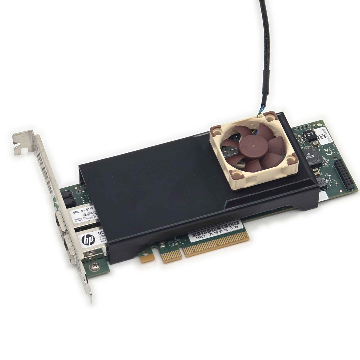 HP NC523SFP — product photo 1