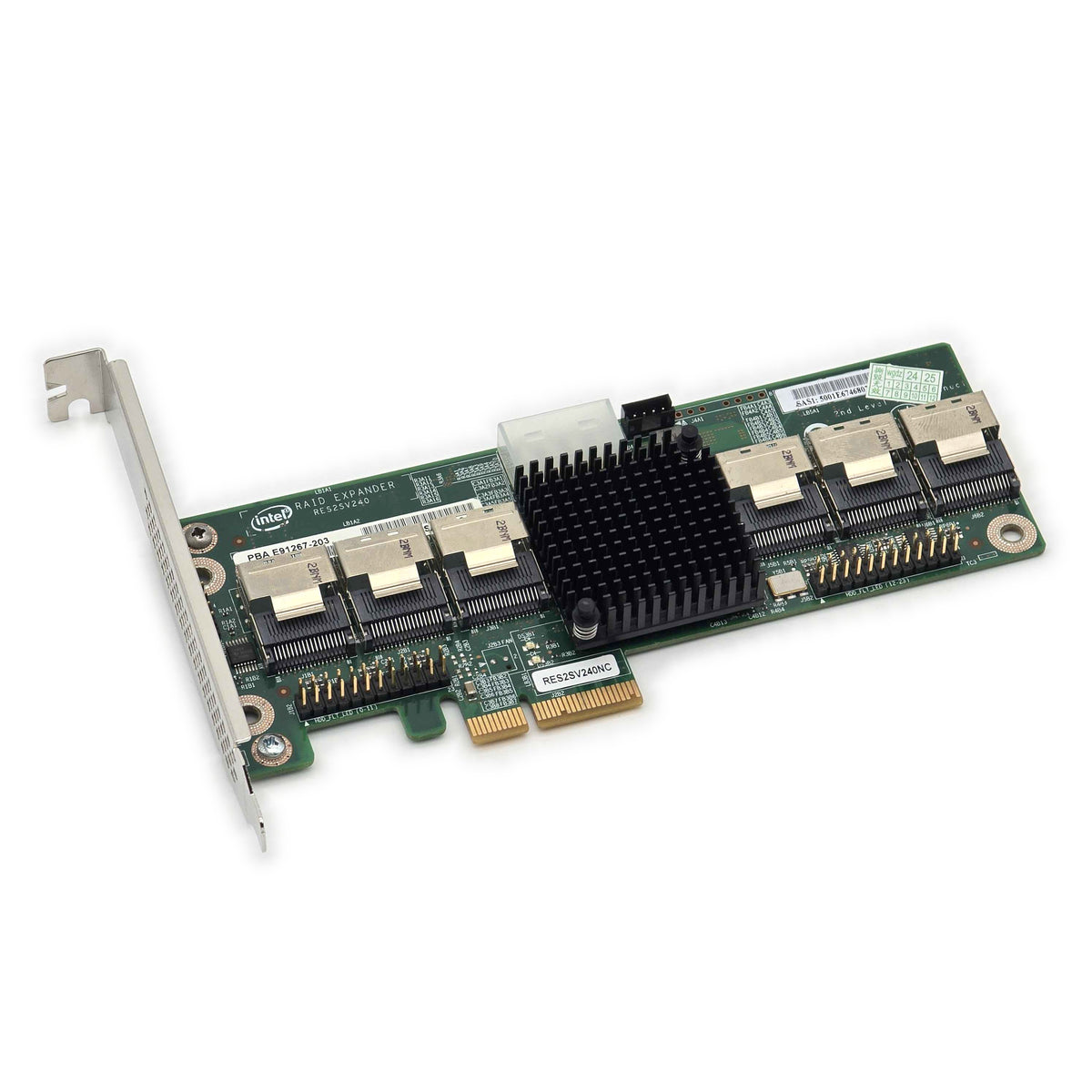 Intel RES2SV240 Expander — product photo 2