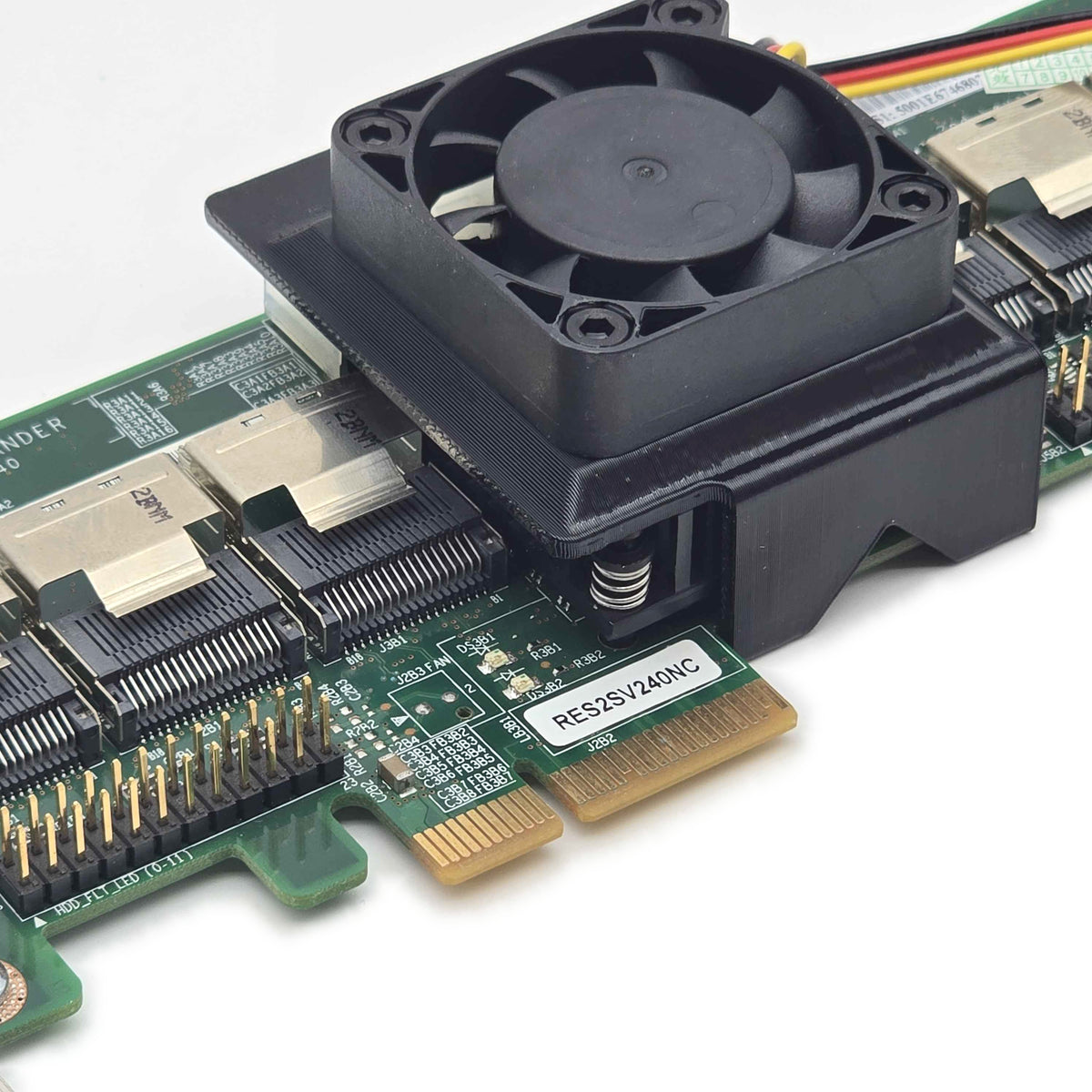 Intel RES2SV240 Expander — product photo 5