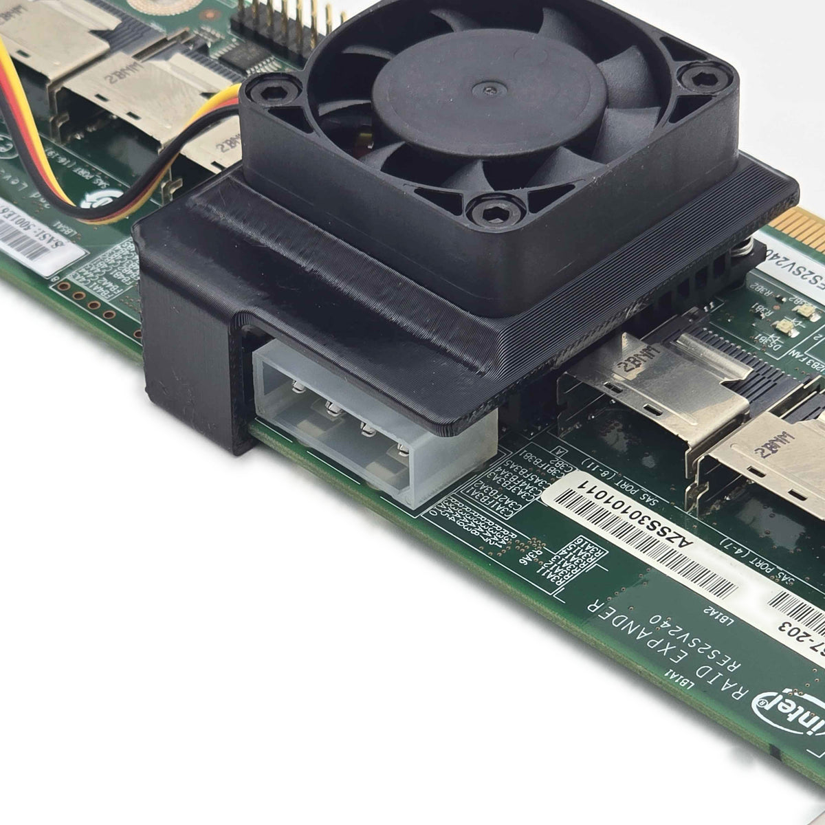 Intel RES2SV240 Expander — product photo 6
