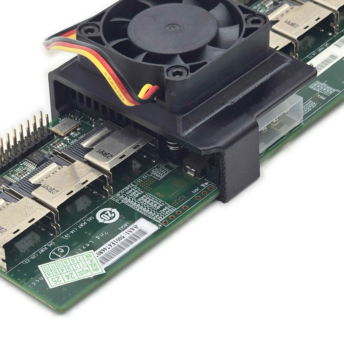 Intel RES2SV240 Expander — product photo 7