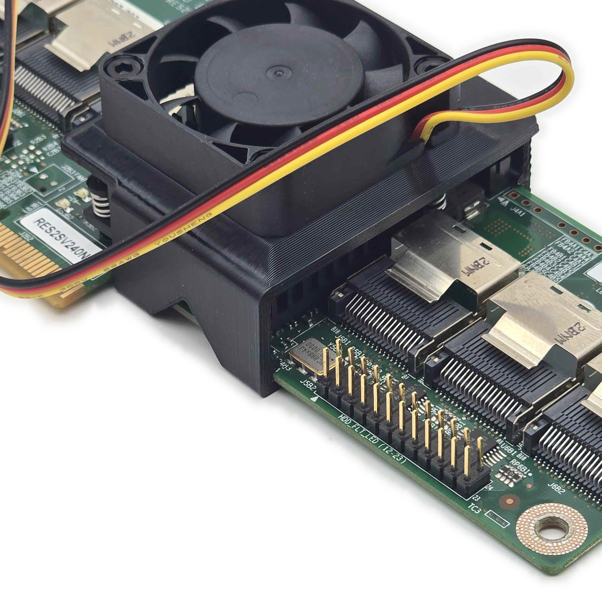 Intel RES2SV240 Expander — product photo 8