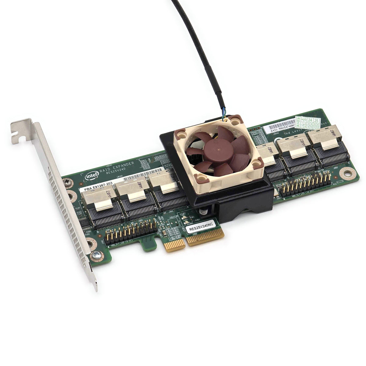Intel RES2SV240 Expander — product photo 1