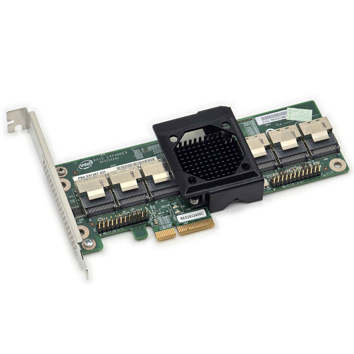 Intel RES2SV240 Expander — product photo 3