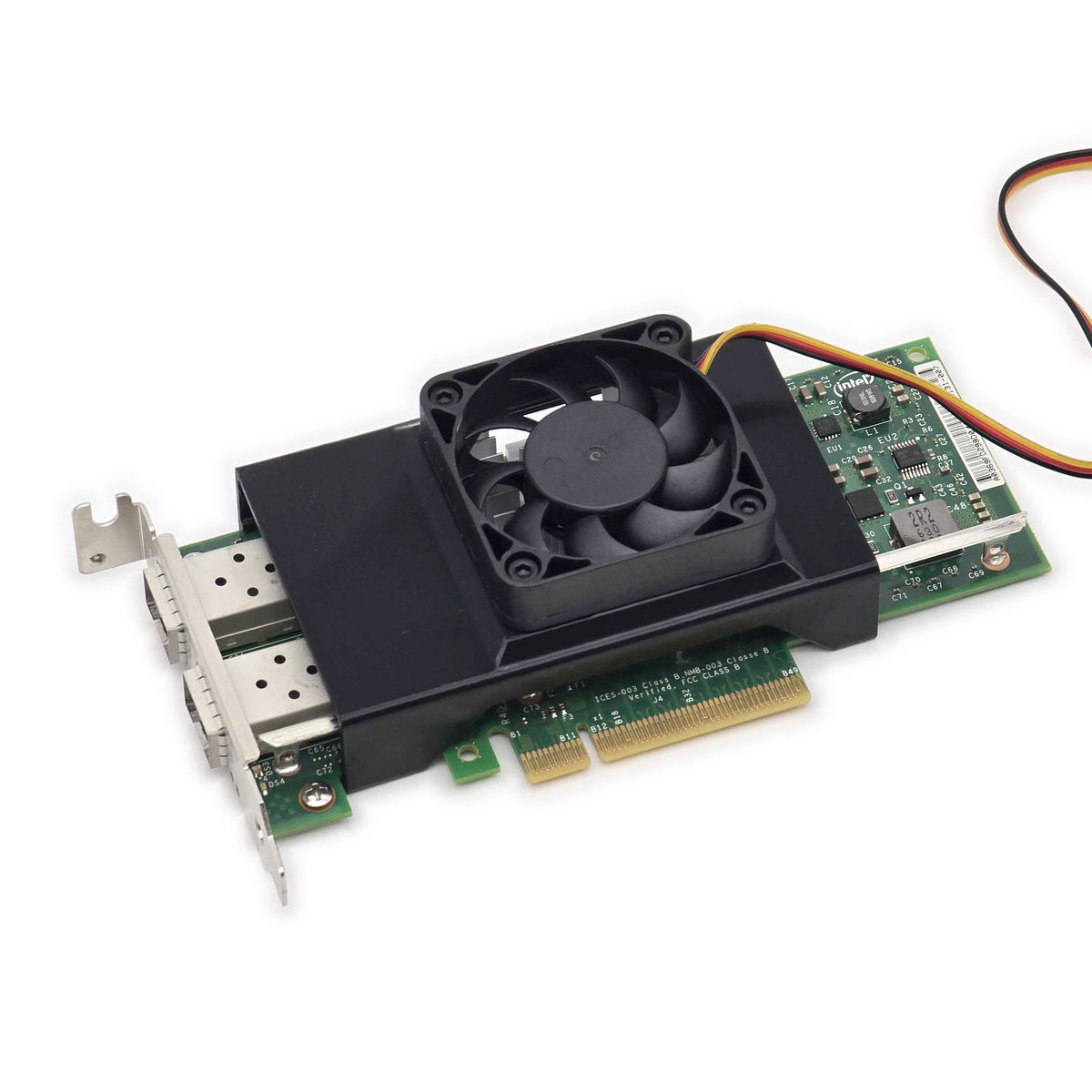 Intel X520-DA2 — product photo 1
