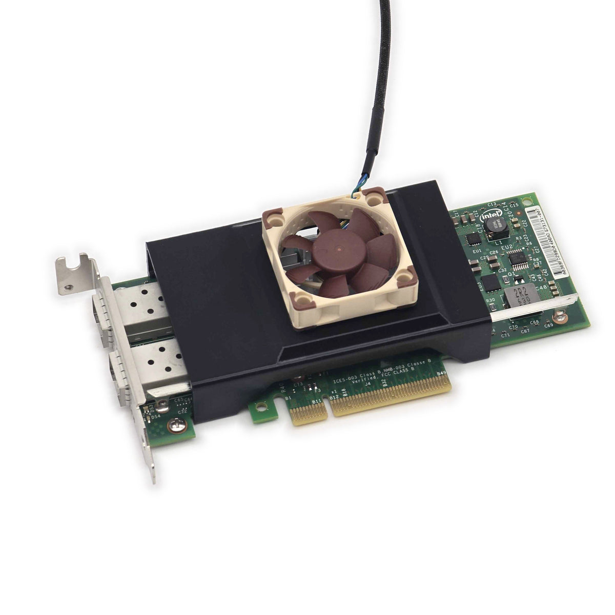 Intel X520-DA2 — product photo 1