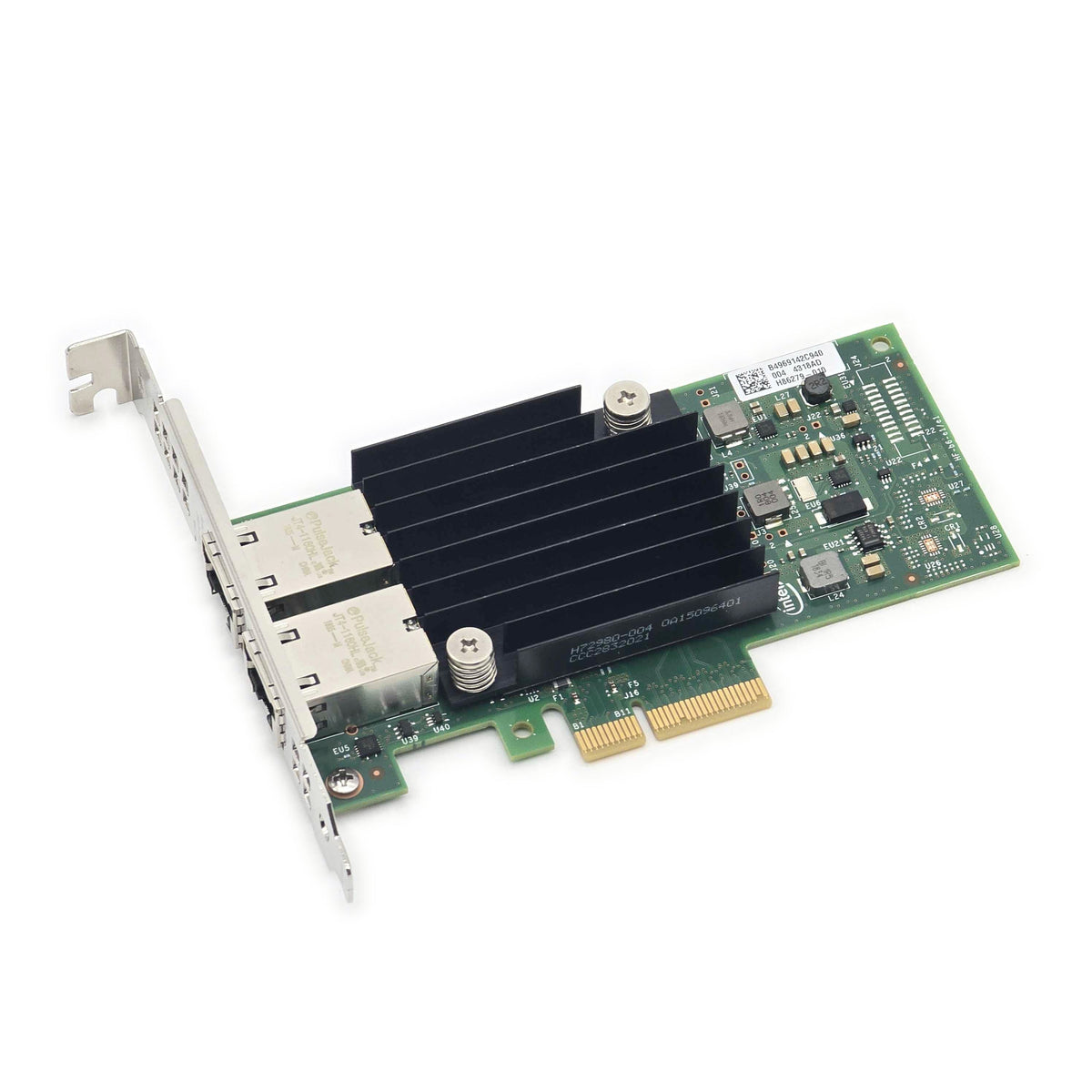 Intel X550-T2 NIC — product photo 2