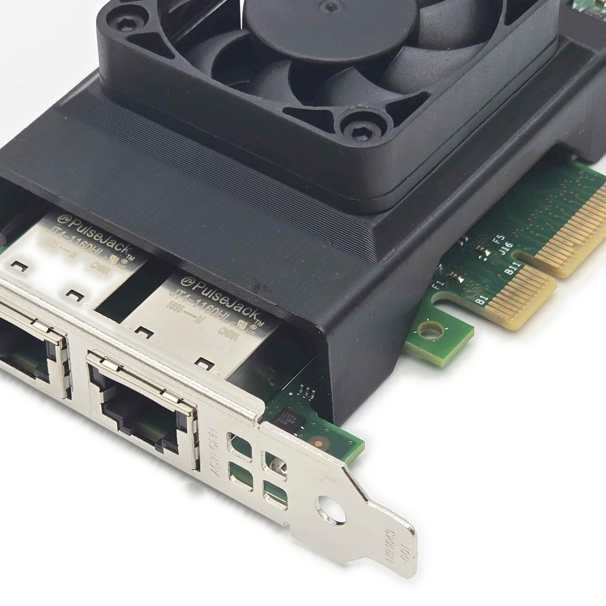 Intel X550-T2 — product photo 5