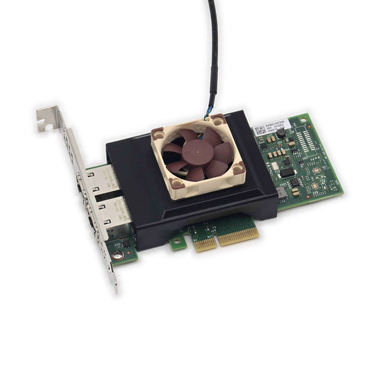Intel X550-T2 NIC — product photo 1