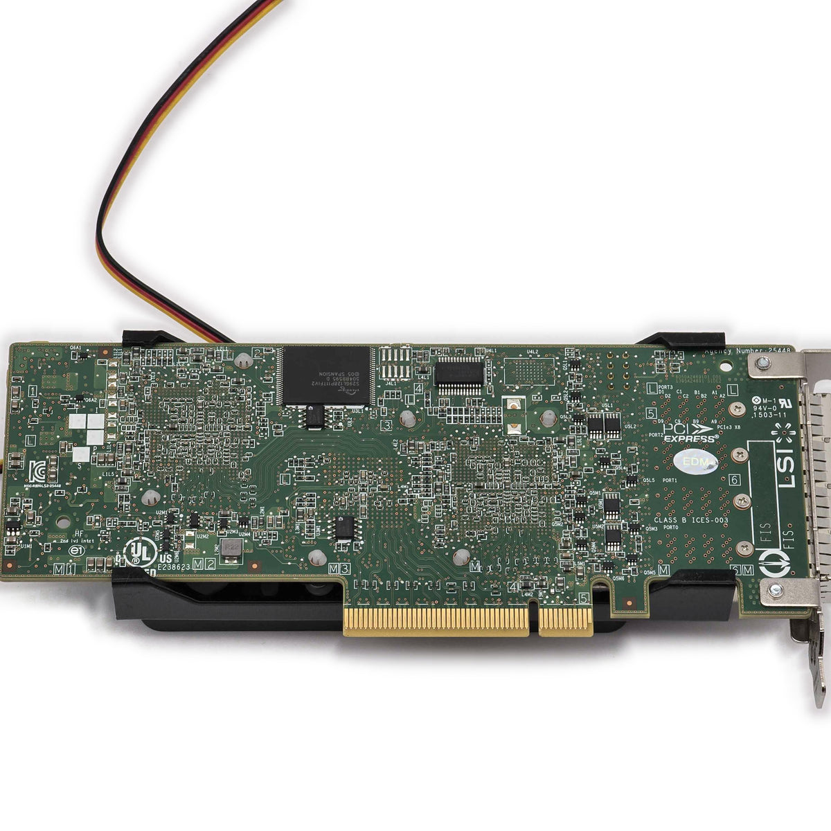 LSI 9206-16e 1V1W2 00MH942 — product photo 4