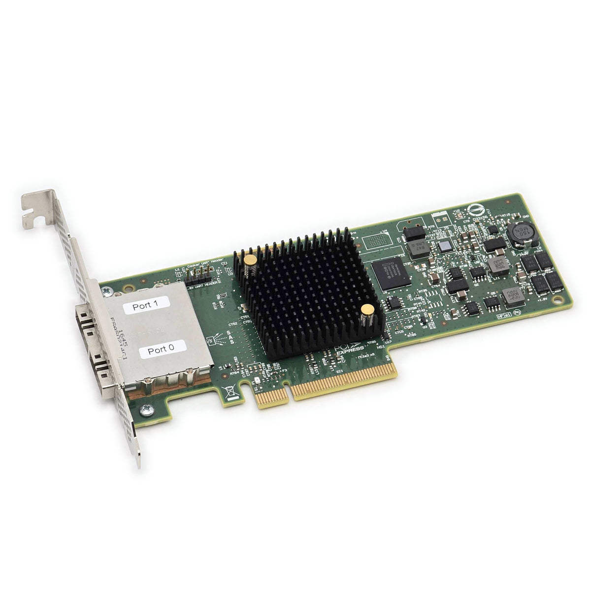 LSI 9207 9205 8e HP H221 — product photo 2