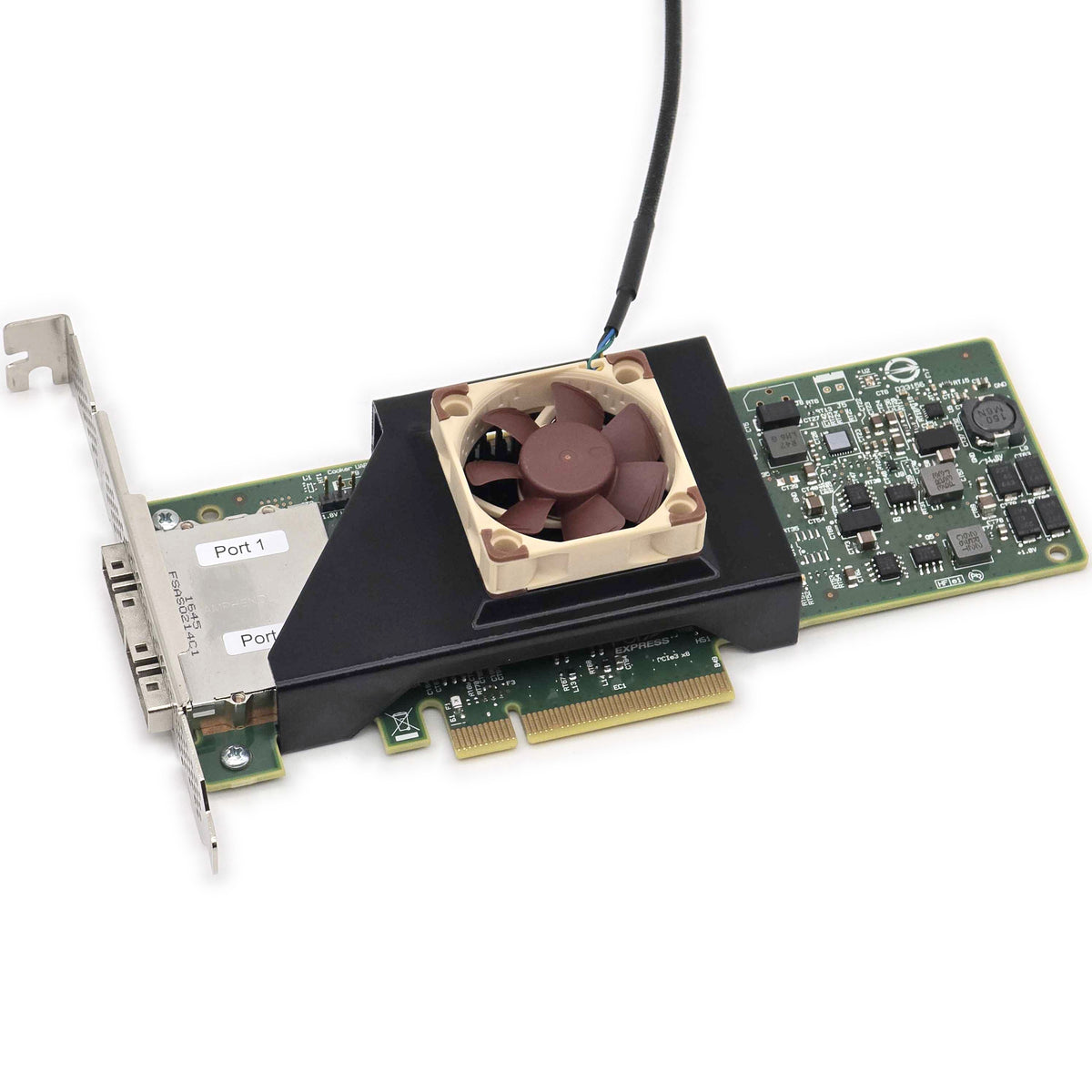 LSI 9207 9205 8e HP H221 — product photo 1