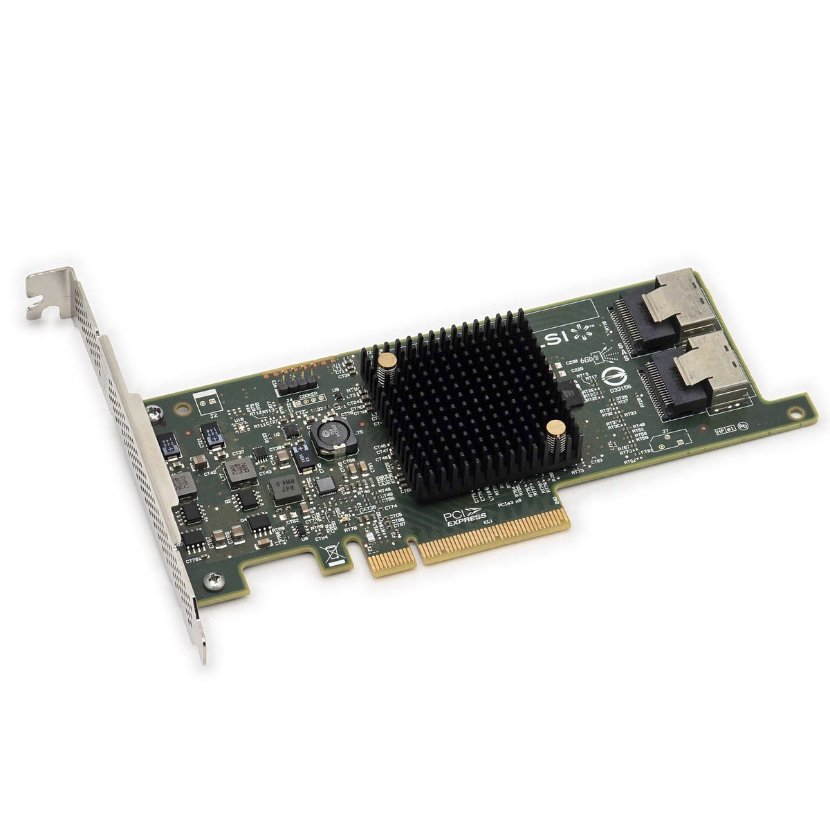 LSI 9207 9217 9205 8i H220 — product photo 2