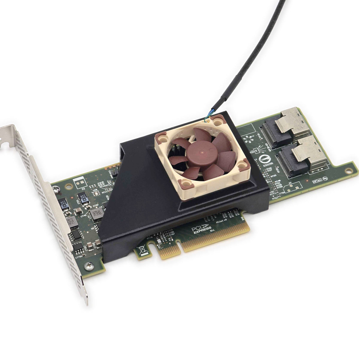 LSI 9207 9217 9205 8i H220 — product photo 1