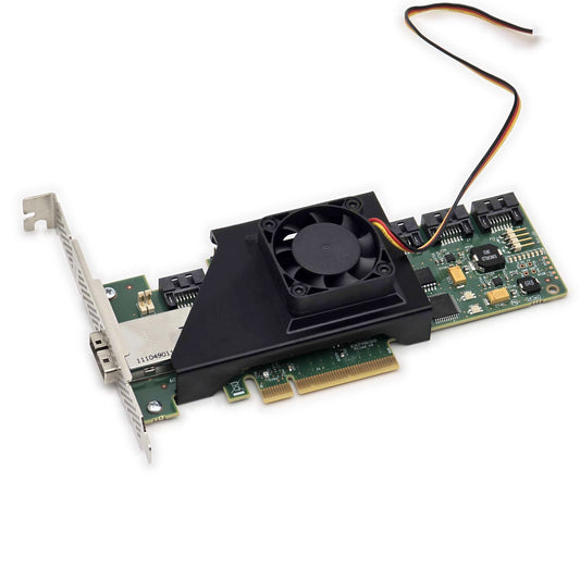 LSI 9212-4i4e — product photo 1
