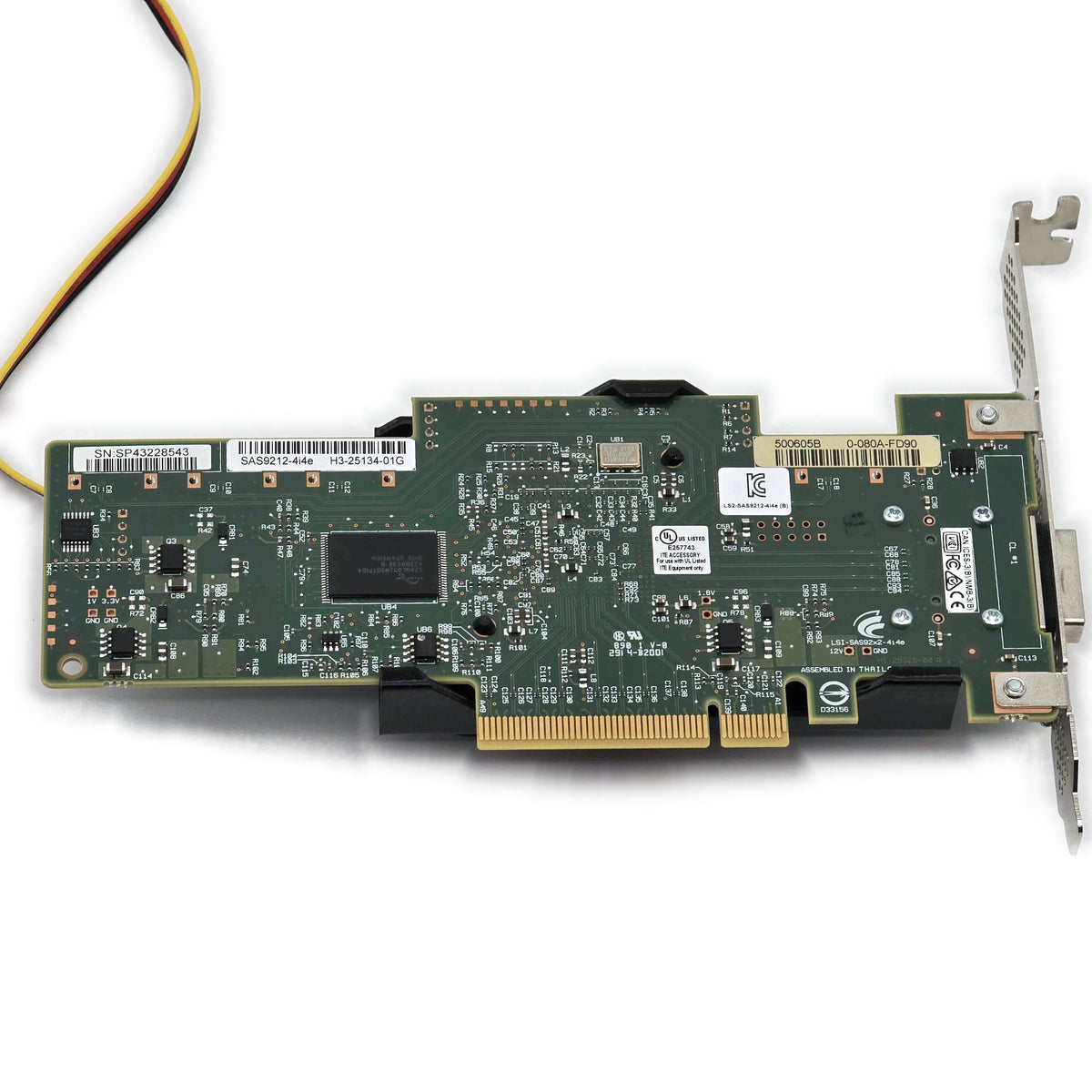 LSI 9212-4i4e — product photo 4