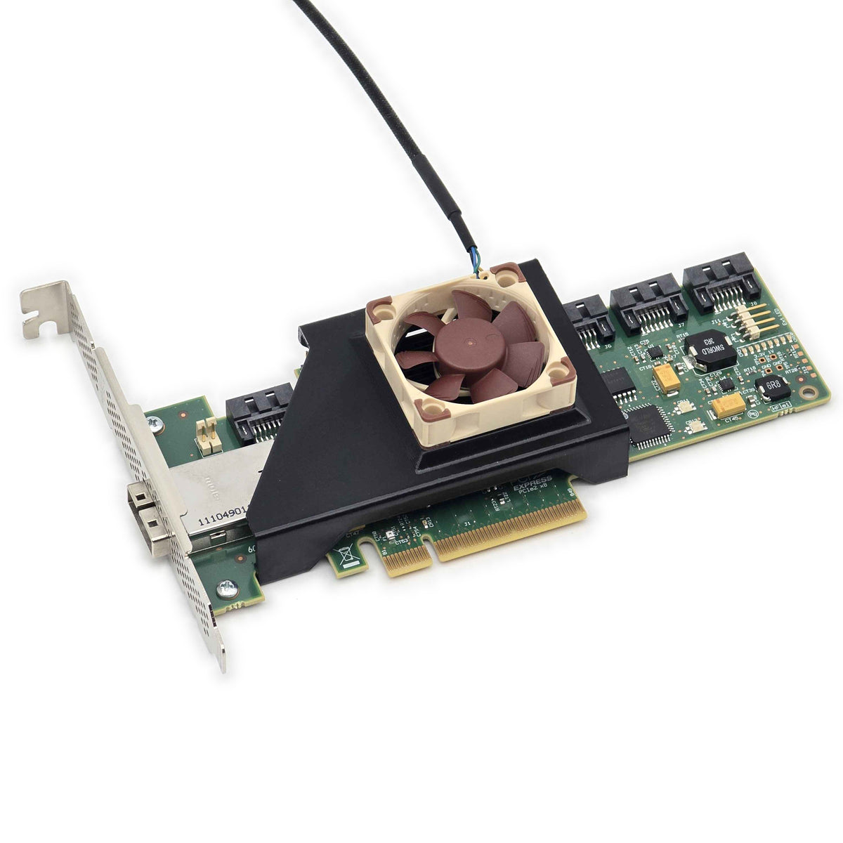 LSI 9212-4i4e — product photo 1