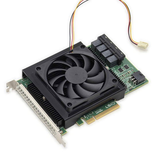 LSI 9300-16i — product photo 1