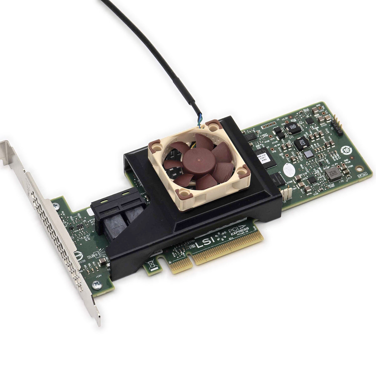 LSI 9340 9302 8i — product photo 1