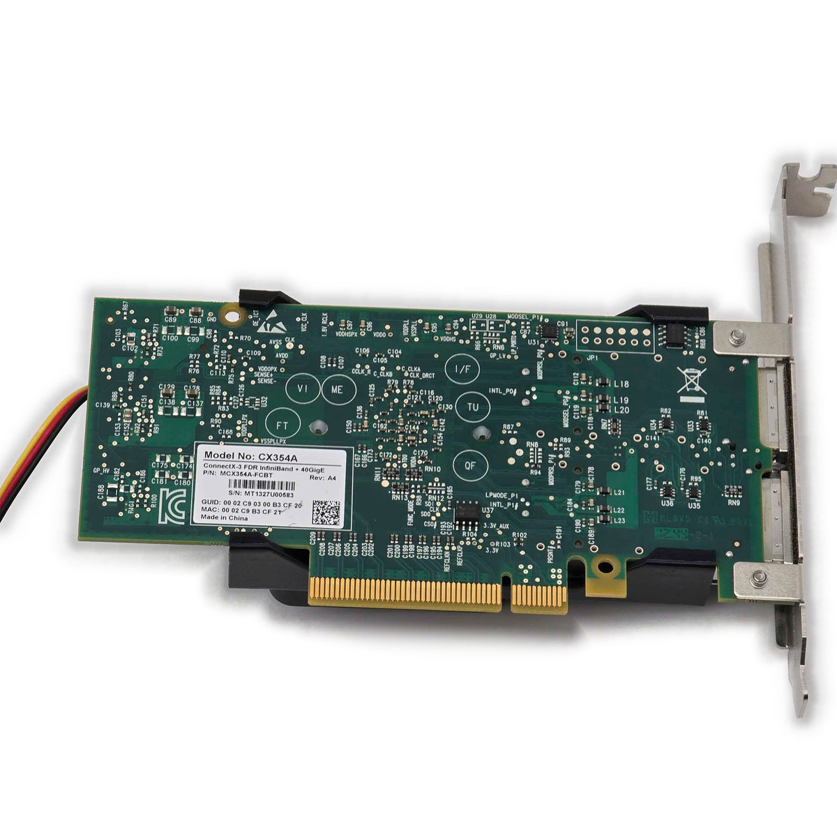 Mellanox ConnectX-3 MCX354A-FCBT — product photo 4