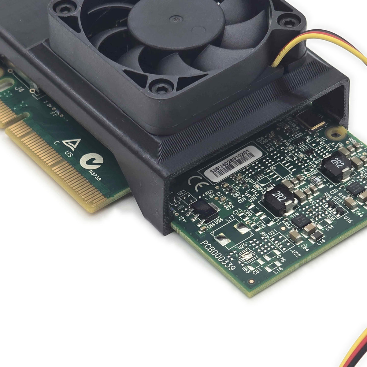 Mellanox ConnectX-3 MCX354A-FCBT — product photo 8