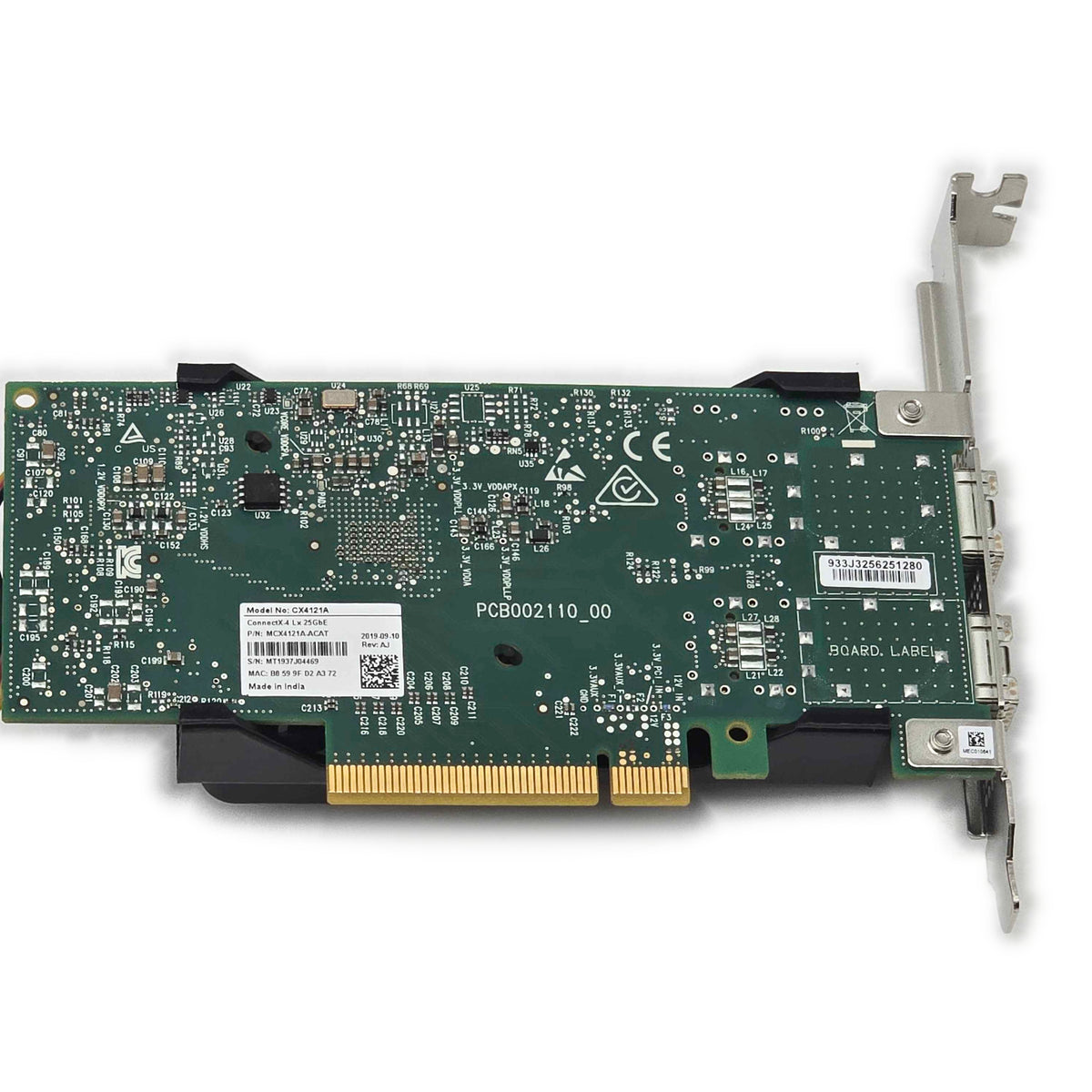 Mellanox ConnectX-4 MCX4121A-ACAT — product photo 4