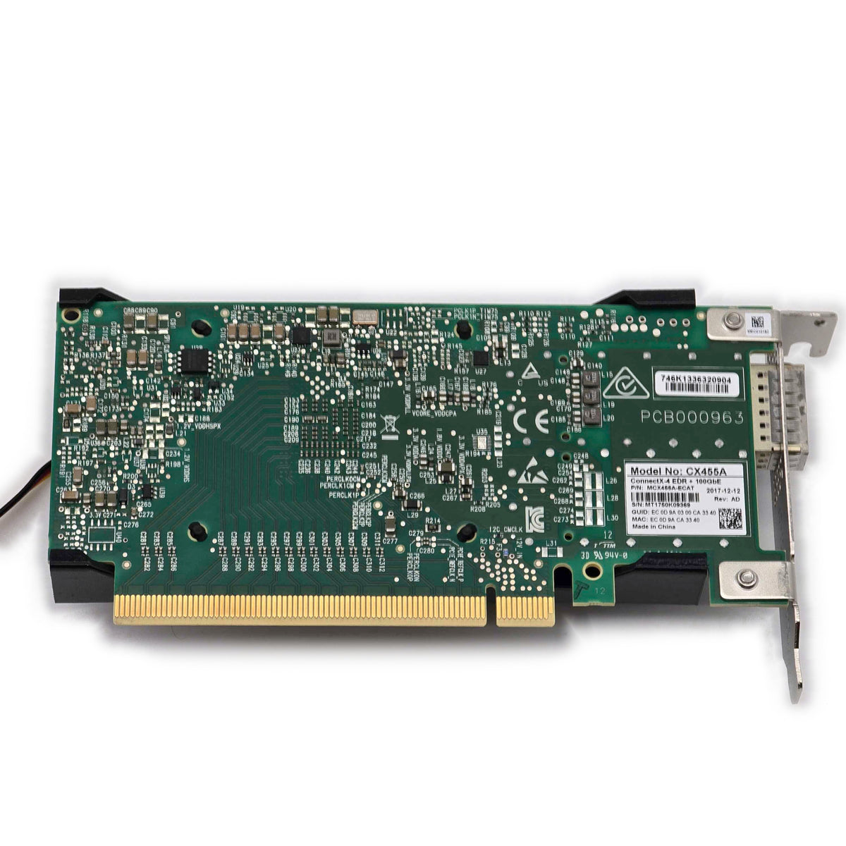 Mellanox ConnectX-4 MCX455A-ECAT — product photo 4
