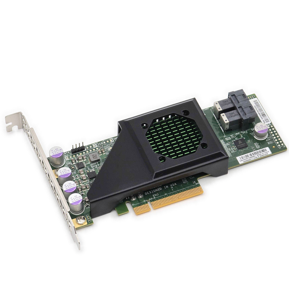 Supermicro AOC-S3008L-L8E (LSI 9300-8i) — product photo 3