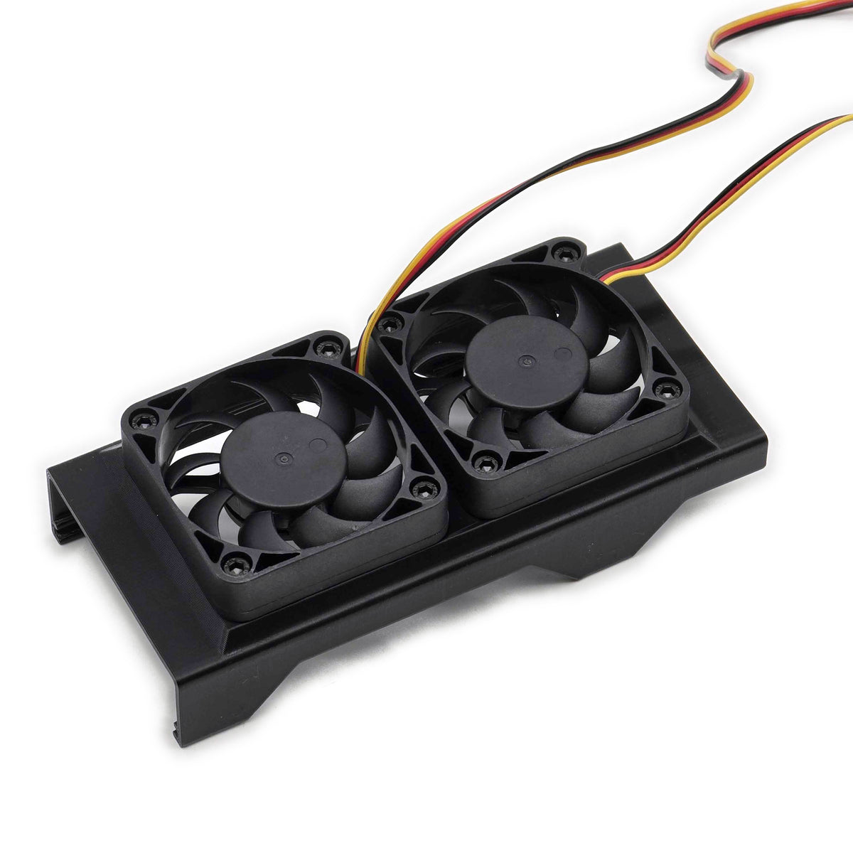 Universal Fan Shroud for Half Height Cards — product photo 1