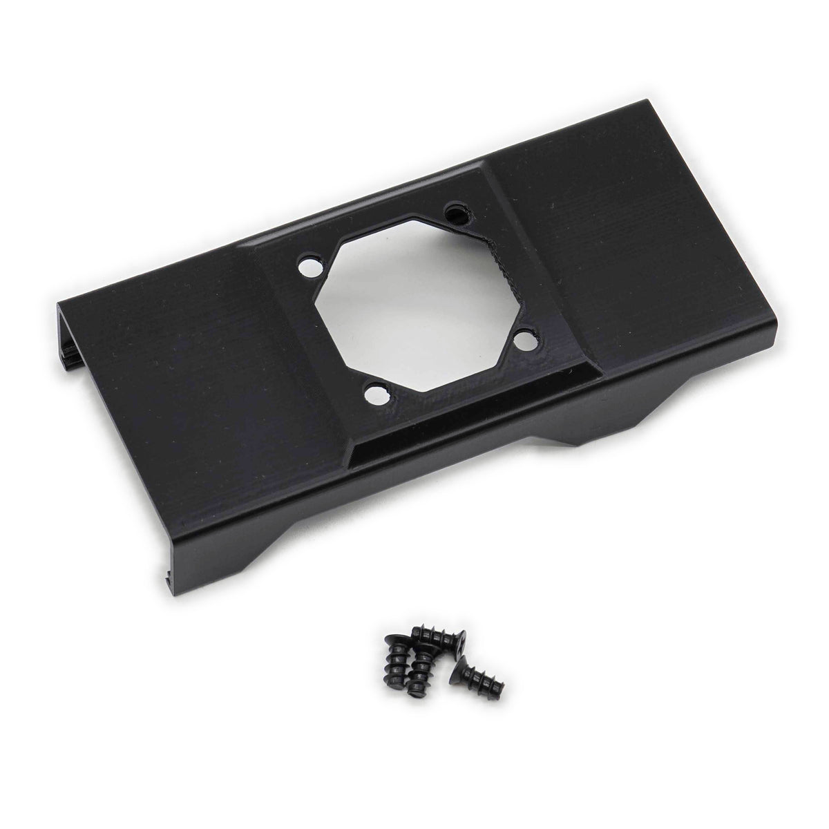 Universal Shroud Fan Mount for Half Height Cards — product photo 3