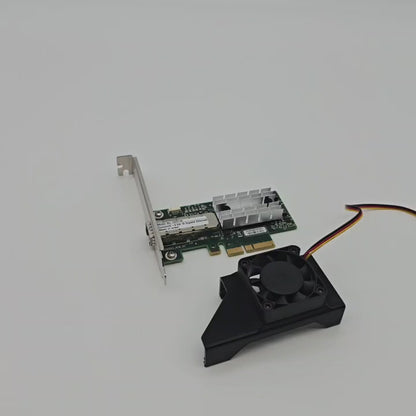MCX311A-XCAT Mellanox ConnectX-3 (Fan Included)