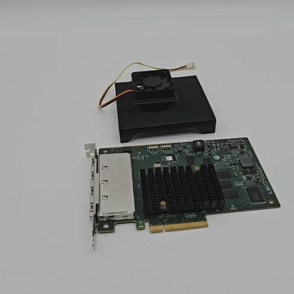 LSI 9201-16e (Fan Included)