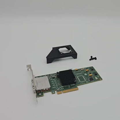 LSI 9200-8e (Fan Mount)