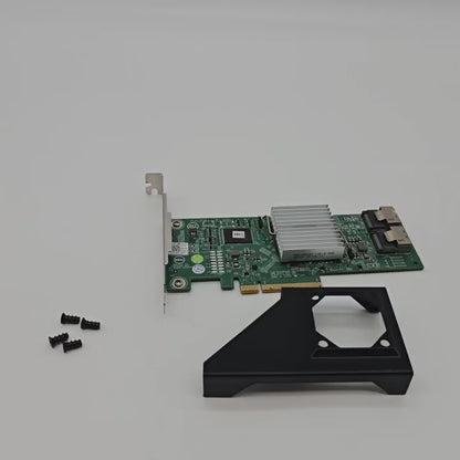 DELL PERC H310 (Fan Mount)