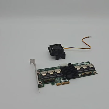 Intel RES2SV240 Expander (Fan Included)